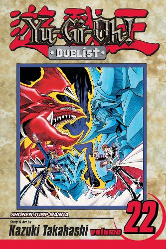 Yu-Gi-Oh!: Duelist, Vol. 22: Slifer vs. Oberlisk