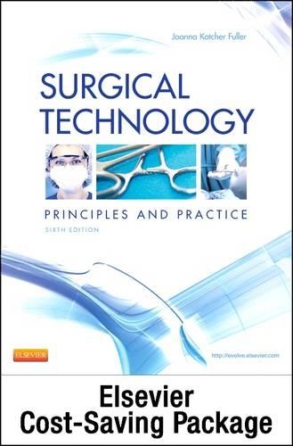 Surgical Technology - Text and Workbook Package