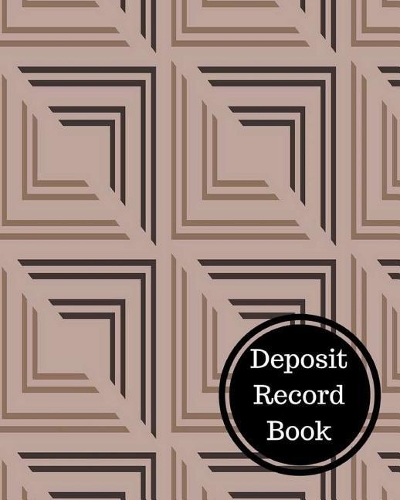 Deposit Record Book