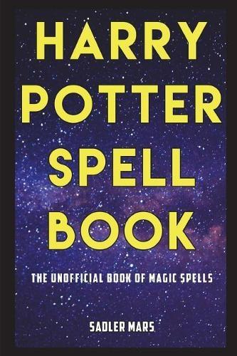 Harry Potter Spell Book