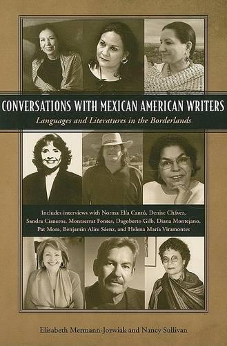 Conversations with Mexican American Writers