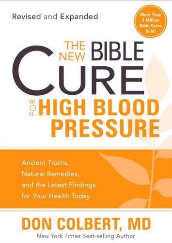 New Bible Cure For High Blood Pressure, The