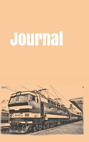 Journal: handy notebook for train enthusiasts. 5x8. 120 pages.(9 Russian & Soviet Railway)