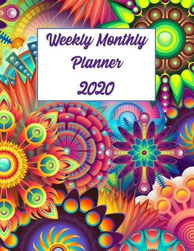 Weekly Monthly Planner 2020
