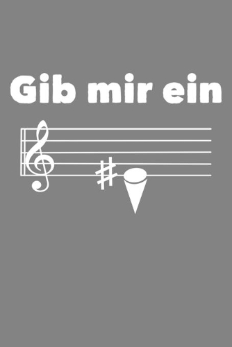 Gib mir ein Eis
