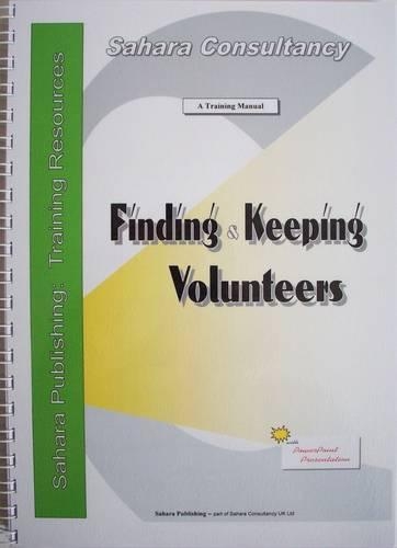 Finding and Keeping Volunteers