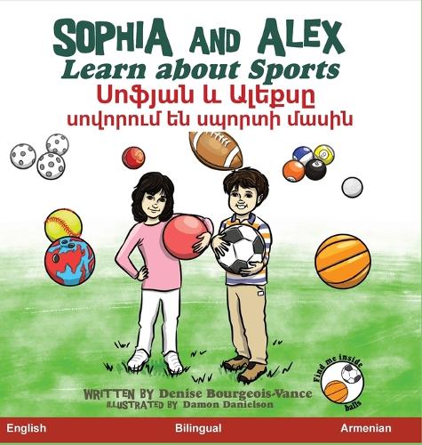 Sophia and Alex Learn About Sports: ?????? ? ?????? ???????? ?? ?????? ?????(10 ?????? ? ??????)