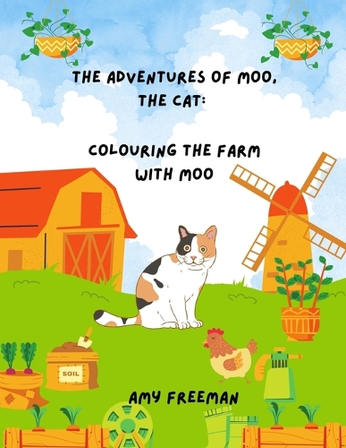 The Adventures of Moo, The Cat