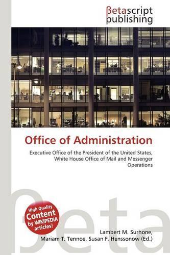 Office of Administration