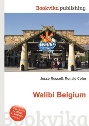 Walibi Belgium: (English)