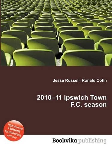 2010-11 Ipswich Town F.C. Season
