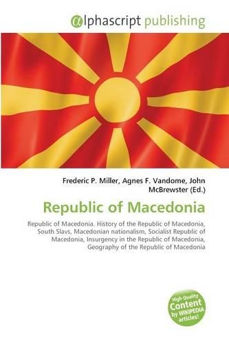 Republic of Macedonia