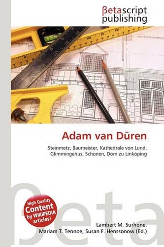Adam Van Duren: (German)