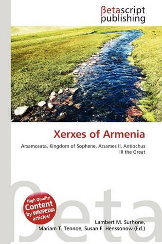 Xerxes of Armenia