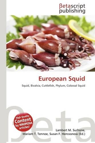 European Squid: (English)