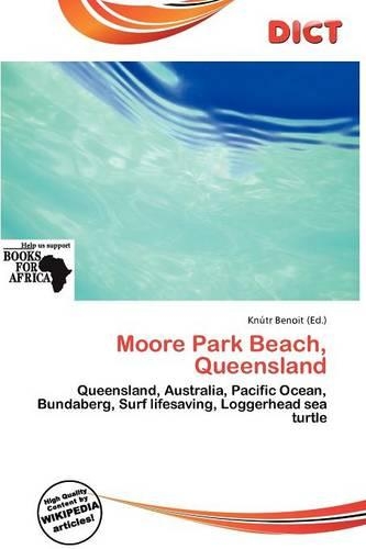 Moore Park Beach, Queensland: (English)