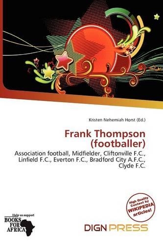 Frank Thompson (Footballer)