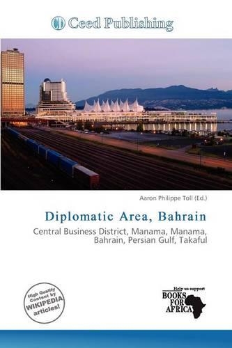 Diplomatic Area, Bahrain