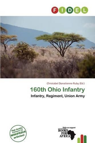 160th Ohio Infantry