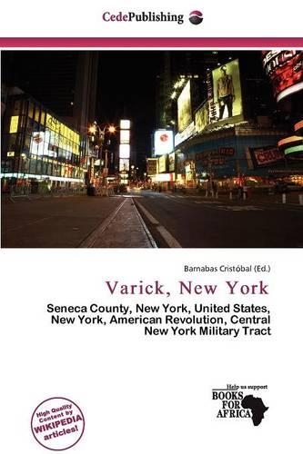 Varick, New York