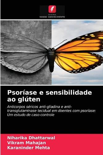 Psoríase e sensibilidade ao glúten