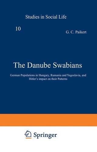 Danube Swabian