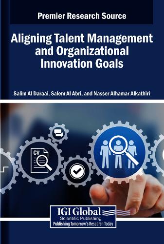 Aligning Talent Management and Organizational Innovation Goals