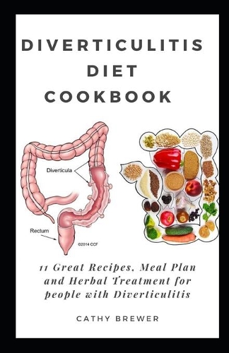 Diverticulitis Diet Cookbook