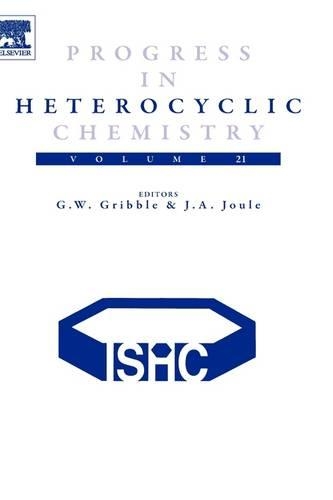 Progress in Heterocyclic Chemistry
