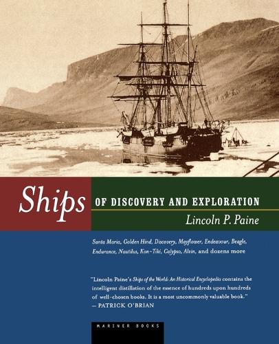 Ships of Discovery and Exploration: (English)