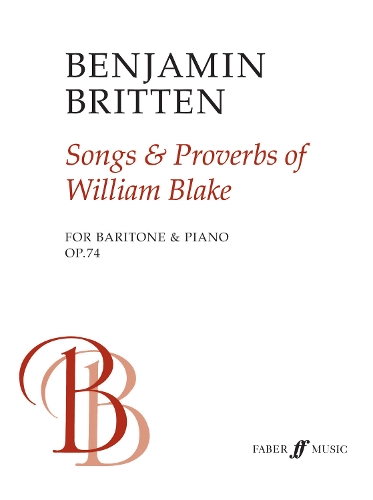 Songs and Proverbs of William Blake