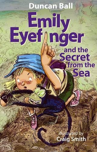Emily Eyefinger and the Secret from the Sea (Emily Eyefinger, #11)