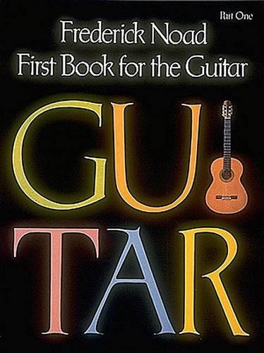 First Book for the Guitar - Part 1