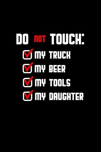 Do not touch