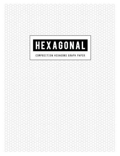 Hexagonal Graph Paper