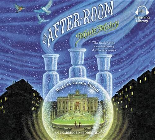 The After-Room: (3 Apothecary)