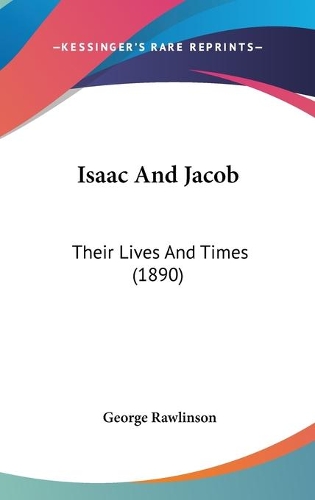 Isaac And Jacob