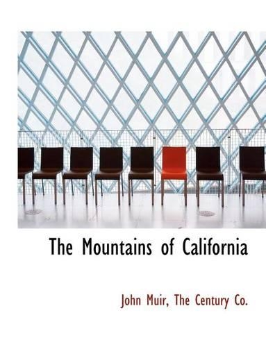 The Mountains of California