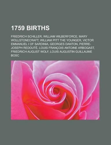 1759 Births