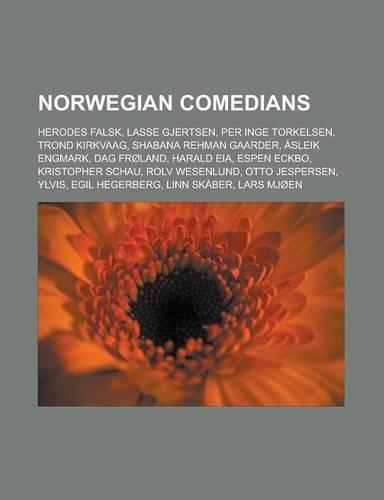 Norwegian Comedians
