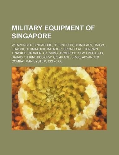 Military Equipment of Singapore