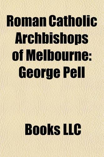 Roman Catholic Archbishops of Melbourne