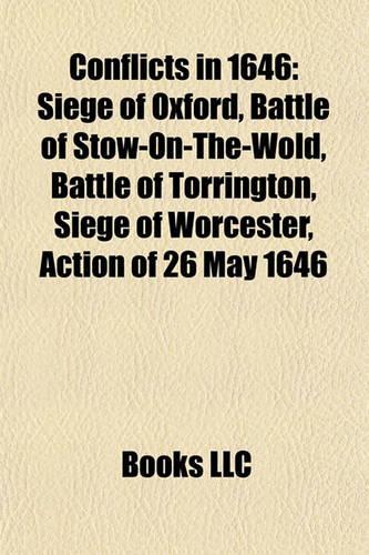 Conflicts in 1646