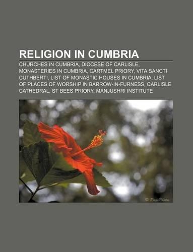 Religion in Cumbria