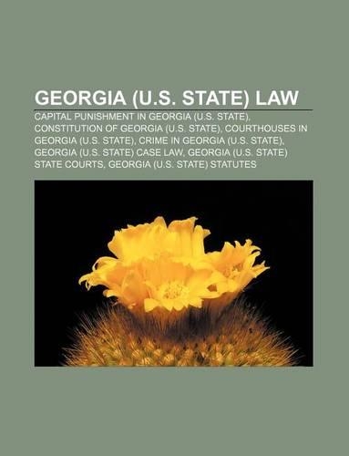 Georgia (U.S. State) Law