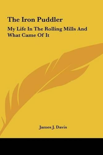 The Iron Puddler: My Life in the Rolling Mills and What Came of It