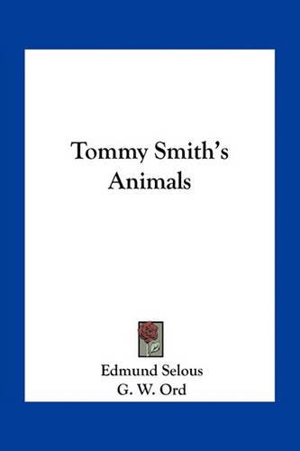 Tommy Smith's Animals