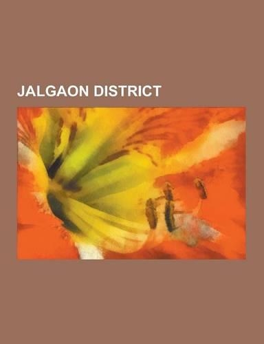 Jalgaon District