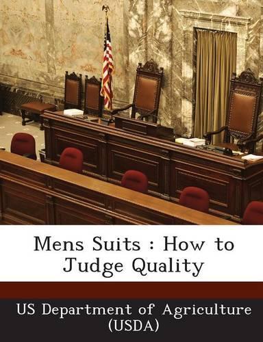 Mens Suits: How to Judge Quality(English)