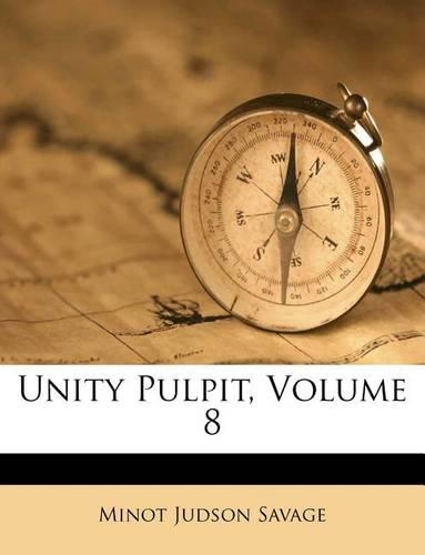 Unity Pulpit, Volume 8